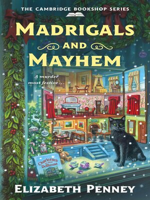 cover image of Madrigals and Mayhem